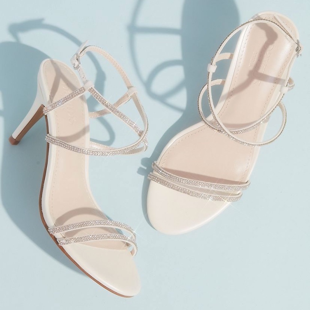 Brand New Bridal Heels